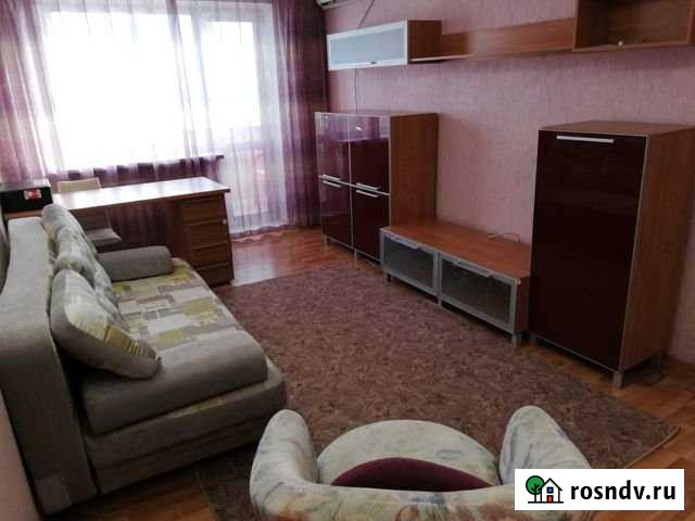 2-комнатная квартира, 44 м², 4/5 эт. в аренду на длительный срок в Хабаровске Хабаровск - изображение 1