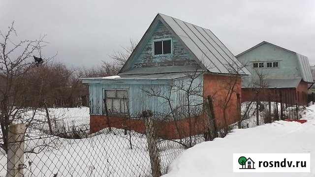 Дача 20 м² на участке 4.5 сот. на продажу в Чебоксарах Чебоксары - изображение 1