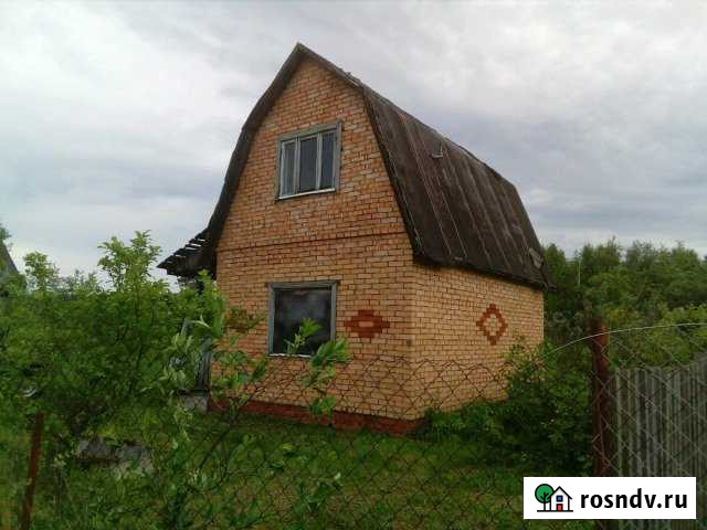 Дача 40 м² на участке 6 сот. на продажу в Кондрово Кондрово - изображение 1