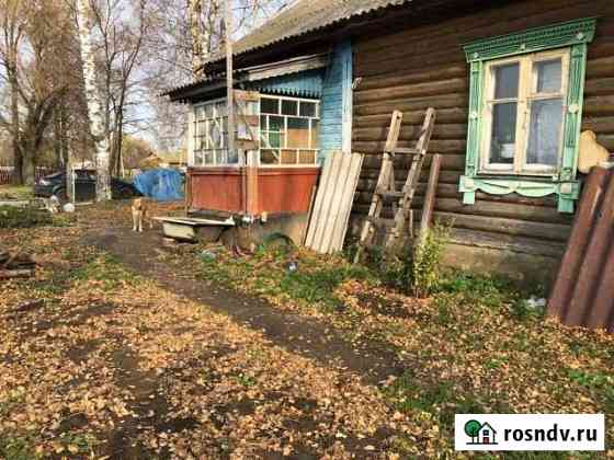 Дом 170 м² на участке 12 сот. на продажу в Юрьев-Польском Юрьев-Польский