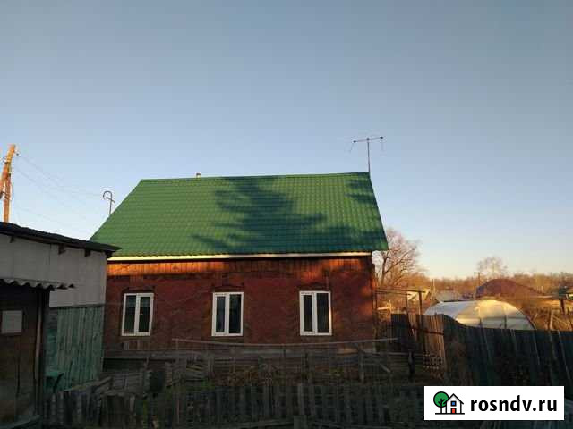 Дом 52.5 м² на участке 5.7 сот. на продажу в Новоалтайске Новоалтайск - изображение 1