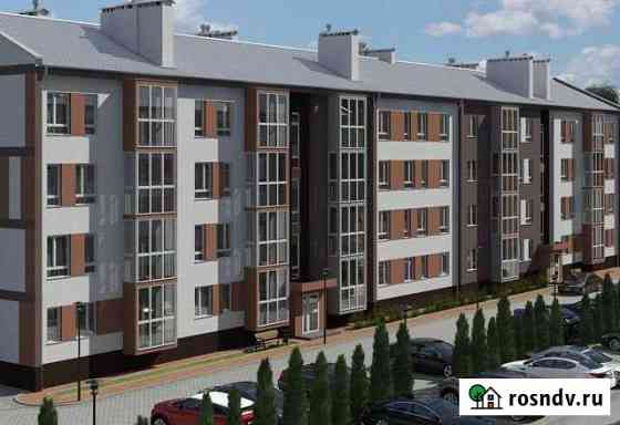 3-комнатная квартира, 67.2 м², 2/4 эт. на продажу в Калининграде Калининград
