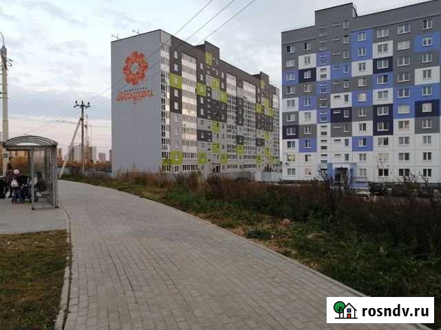 Квартира-студия, 35.2 м², 4/10 эт. на продажу в Калуге Калуга - изображение 1