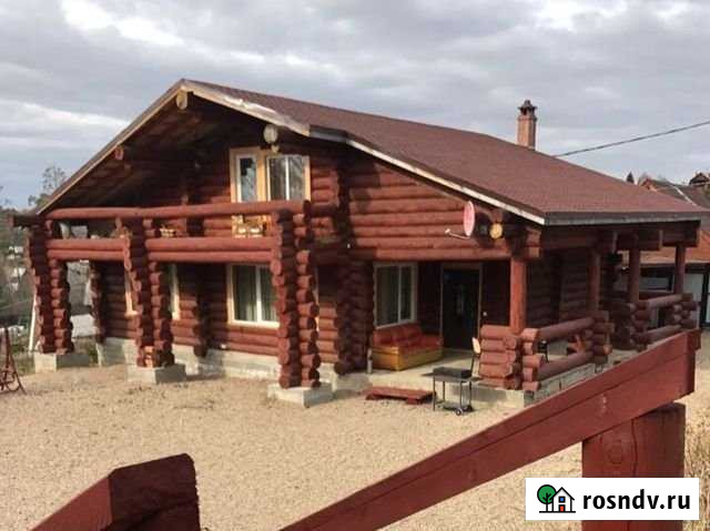 Коттедж 200 м² на участке 14 сот. в аренду посуточно в Маркове Маркова - изображение 1