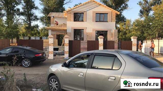 Дом 145 м² на участке 8 сот. на продажу в Краснослободске Волгоградской области Краснослободск - изображение 1