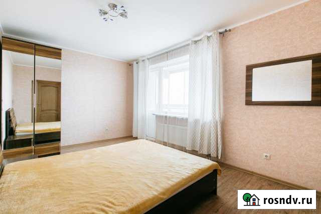 3-комнатная квартира, 82 м², 6/14 эт. в аренду посуточно в Новосибирске Новосибирск - изображение 1