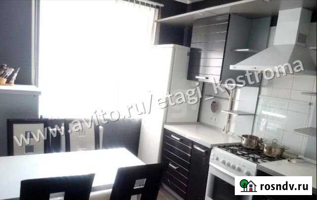 3-комнатная квартира, 65.1 м², 7/9 эт. на продажу в Костроме Кострома - изображение 1