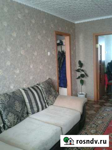 2-комнатная квартира, 43 м², 5/5 эт. на продажу в Междуреченске Кемеровской области Междуреченск - изображение 1