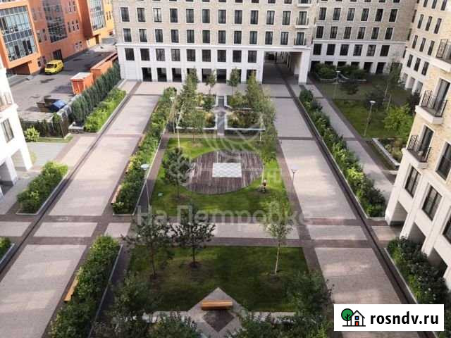 4-комнатная квартира, 116 м², 6/7 эт. на продажу в Москве Москва - изображение 1