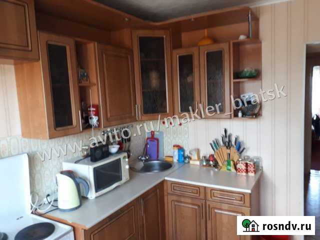 3-комнатная квартира, 64 м², 3/9 эт. на продажу в Братске Братск - изображение 1