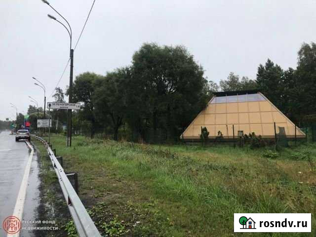 Продам торговое помещение, 150 кв.м. Сестрорецк - изображение 1