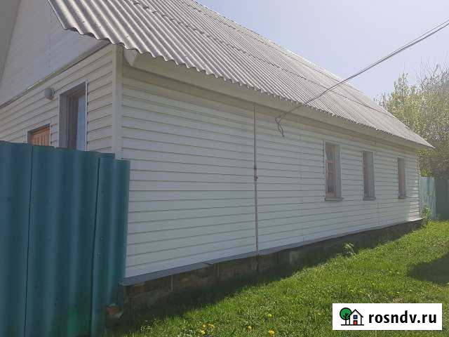 Дом 50 м² на участке 15.8 сот. на продажу в Сураже Сураж - изображение 1