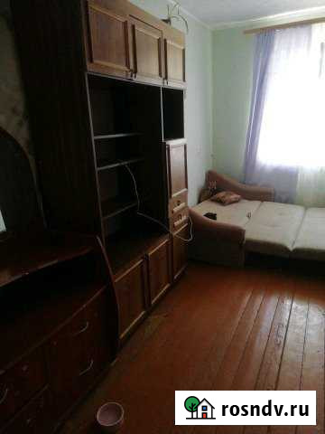 Комната 12 м² в 1-ком. кв., 1/5 эт. в аренду на длительный срок в Туймазах Туймазы - изображение 1