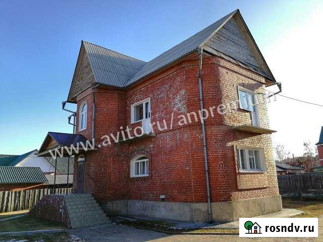 Коттедж 360 м² на участке 15 сот. на продажу в Иркутске Иркутск - изображение 1