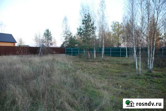 Участок ИЖС 14 сот. на продажу в Речицах Речицы - изображение 1