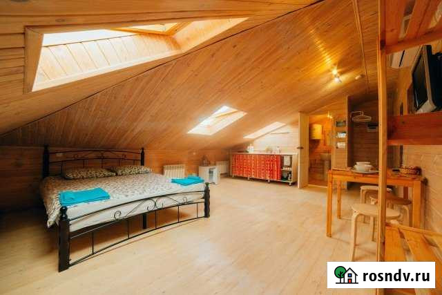 Квартира-студия, 19 м², 4/4 эт. в аренду посуточно в Казани Казань - изображение 1