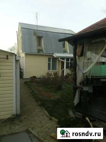 Дача 50 м² на участке 6.8 сот. в аренду на длительный срок в Барвихе Барвиха - изображение 1