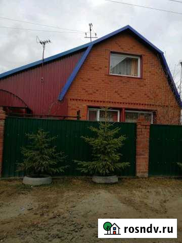 Дом 70 м² на участке 6 сот. на продажу в Солнечном Ханты-Мансийского АО Солнечный - изображение 1