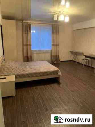 Квартира-студия, 33 м², 3/6 эт. в аренду посуточно в Иркутске Иркутск