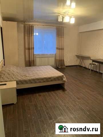 Квартира-студия, 33 м², 3/6 эт. в аренду посуточно в Иркутске Иркутск - изображение 1