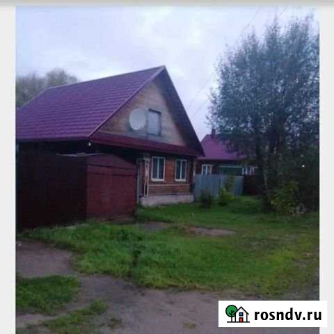 Дом 64 м² на участке 12 сот. на продажу в Вышнем Волочке Вышний Волочек - изображение 1