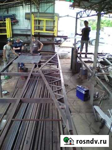 Сдам помещение для сварщиков Краснодар - изображение 1