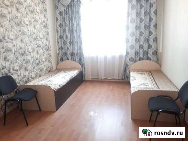 Комната 20 м² в 1-ком. кв., 2/2 эт. в аренду посуточно в Саратове Саратов - изображение 1