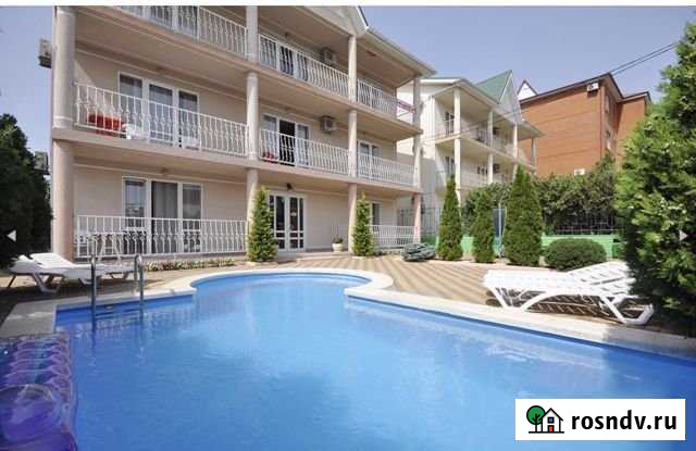 Дом 440.6 м² на участке 6 сот. на продажу в Геленджике Геленджик - изображение 1