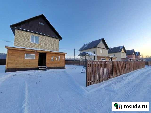 Коттедж 100 м² на участке 5 сот. в аренду посуточно в Екатеринбурге Екатеринбург - изображение 1