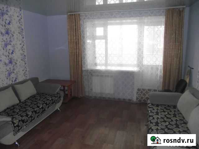 Квартира-студия, 30 м², 3/10 эт. в аренду посуточно в Благовещенске Амурской области Благовещенск - изображение 1