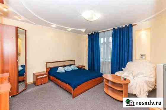 3-комнатная квартира, 80 м², 2/16 эт. в аренду посуточно в Перми Пермь