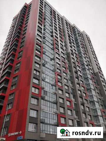 3-комнатная квартира, 96.6 м², 22/25 эт. на продажу в Казани Казань - изображение 1