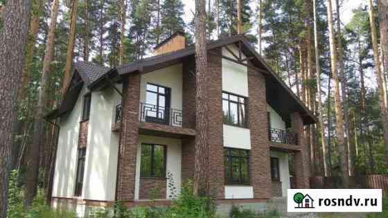 Коттедж 215 м² на участке 16.5 сот. на продажу в Сысерти Сысерть
