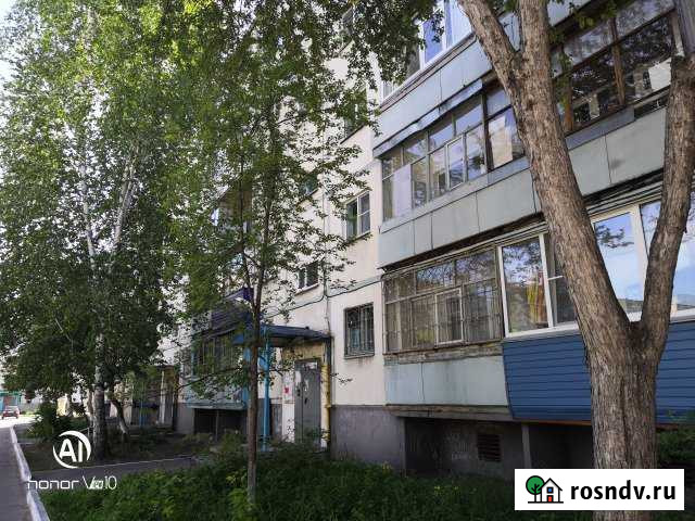 Комната 17 м² в 3-ком. кв., 3/5 эт. на продажу в Кургане Курган - изображение 1
