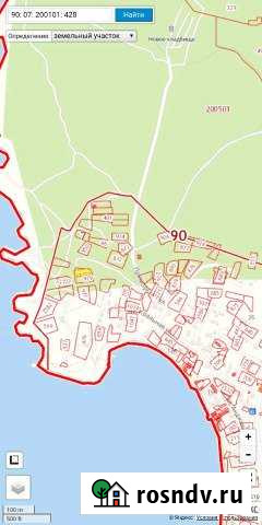 Участок ИЖС 10 сот. на продажу в Щёлкино Щёлкино - изображение 1