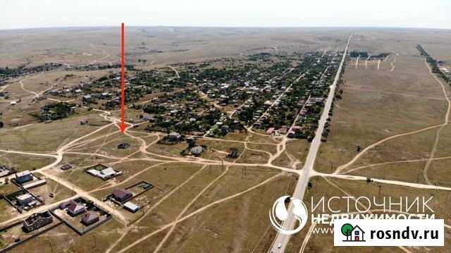 Участок ИЖС 8 сот. на продажу в Черноморском Республики Крым Черноморское - изображение 1