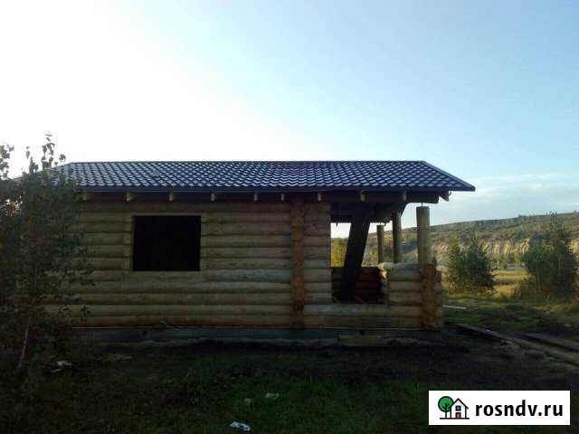 Дача 54 м² на участке 8 сот. на продажу в Красноярске Красноярск - изображение 1