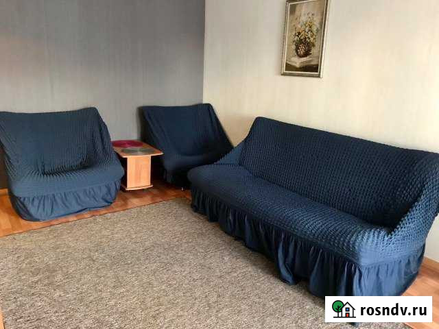 2-комнатная квартира, 44 м², 2/4 эт. в аренду посуточно в Петропавловске-Камчатском Петропавловск-Камчатский - изображение 1