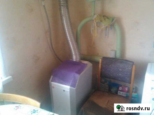 Дом 60 м² на участке 8 сот. на продажу в Азнакаево Азнакаево - изображение 1