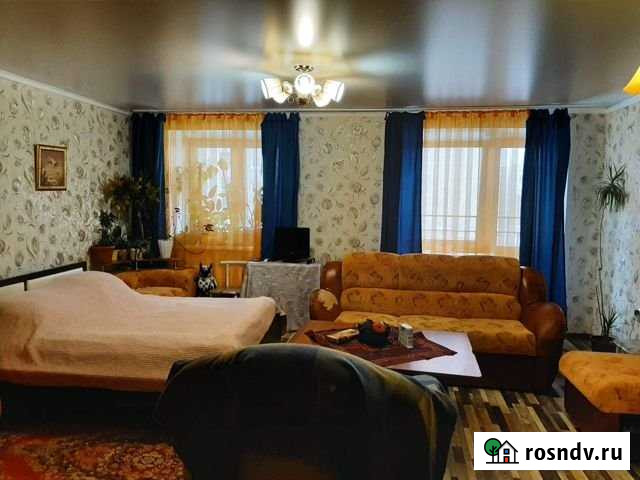 Квартира-студия, 40 м², 1/5 эт. на продажу в Ачинске Ачинск - изображение 1