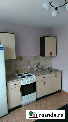 1-комнатная квартира, 39 м², 16/18 эт. в аренду на длительный срок в Новокузнецке Новокузнецк - изображение 1