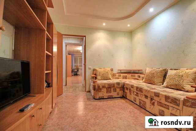 2-комнатная квартира, 48 м², 4/5 эт. в аренду посуточно в Губахе Губаха - изображение 1