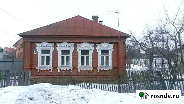 Дом 55.7 м² на участке 9 сот. на продажу в Бронницах Бронницы - изображение 1