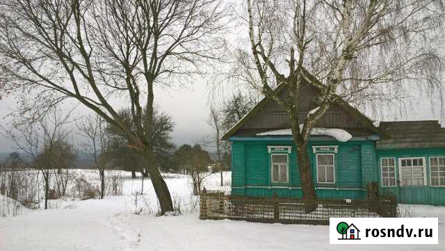 Дом 40 м² на участке 38 сот. на продажу в Трубчевске Трубчевск - изображение 1