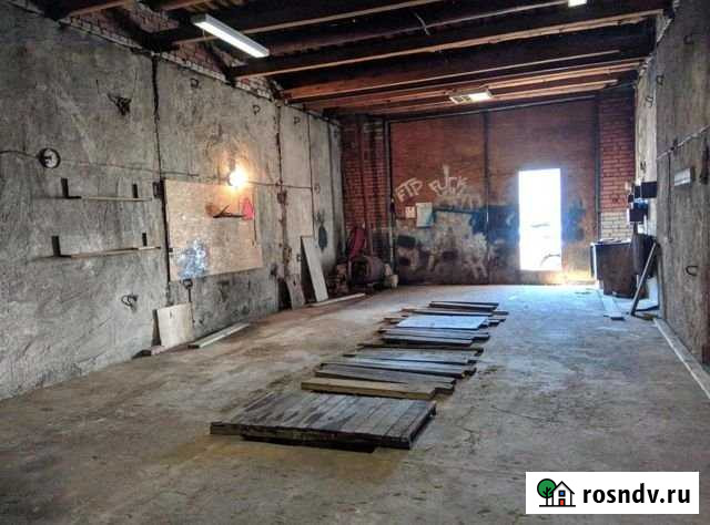 Гараж >30 м² в аренду в Сертолово Сертолово - изображение 1