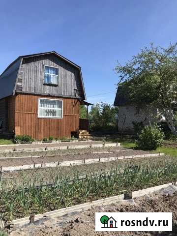 Дача 48 м² на участке 7 сот. на продажу в Горбатовке Горбатовка - изображение 1