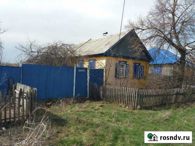 Дом 39 м² на участке 20 сот. на продажу в Ольховатке Ольховатка - изображение 1