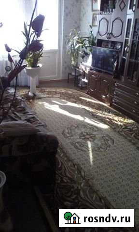 2-комнатная квартира, 54 м², 1/5 эт. на продажу в Комсомольске Комсомольск - изображение 1