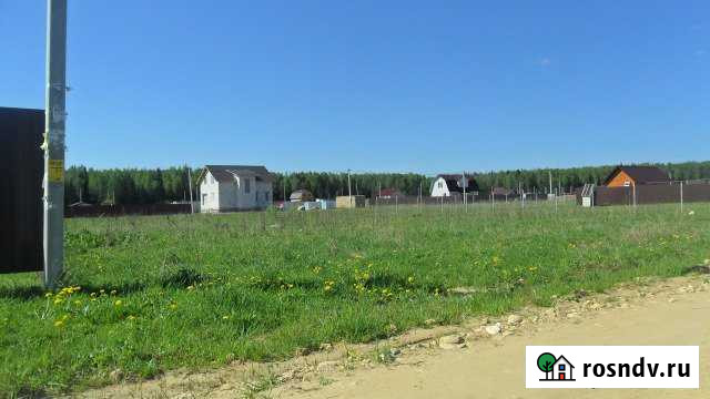 Участок ИЖС 10 сот. на продажу в Петушках Петушки - изображение 1