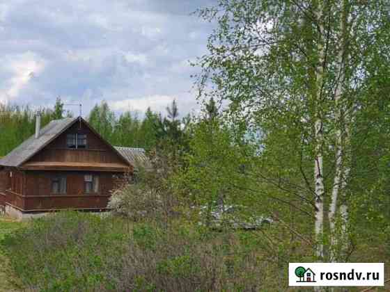 Дом 40 м² на участке 15 сот. на продажу в Великом Новгороде Великий Новгород